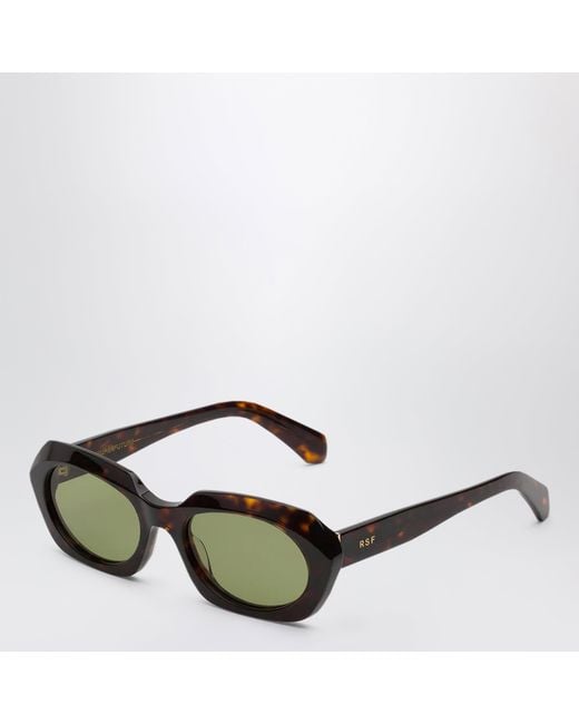 Retrosuperfuture Black Epoca 3627 Sunglasses for men