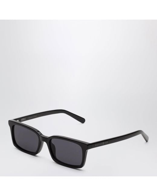 Retrosuperfuture Black Lunettes 5 Sunglasses for men