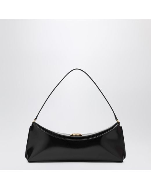 Jacquemus Black Oval Pouch