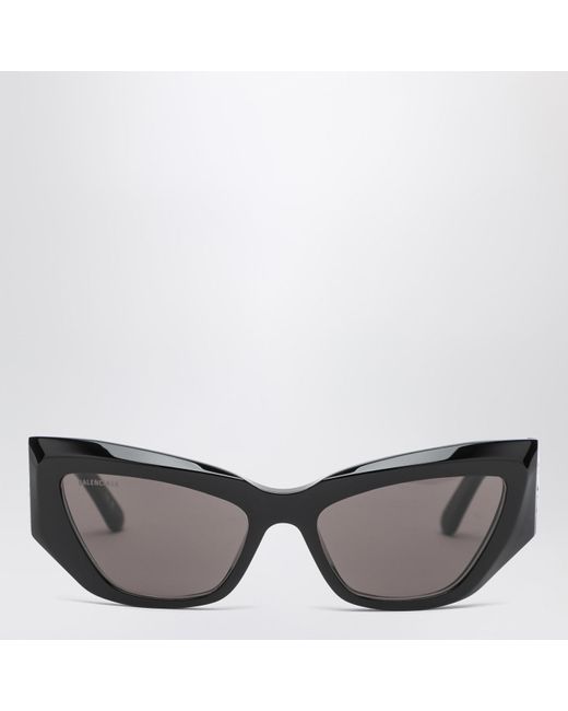 Balenciaga Brown Bb Sunglasses