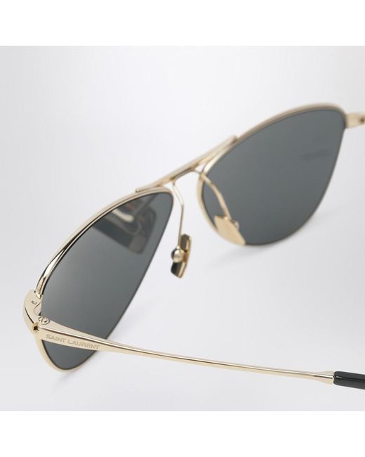 Saint Laurent Gray Sl 831/ Sunglasses