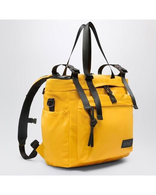 Rag & Bone Yellow East+West Backpack for men