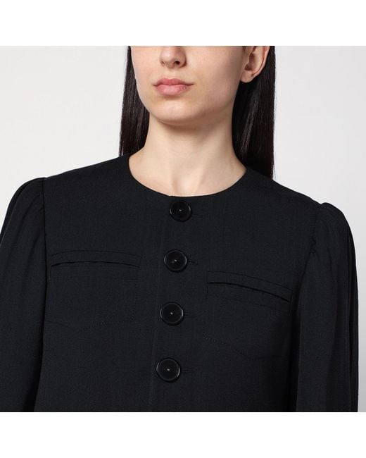 NAMACHEKO Black Regiment Jacket