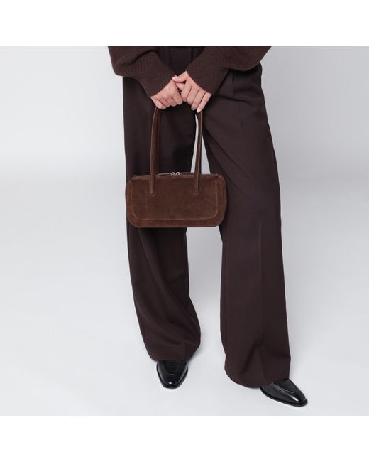 Aesther Ekme Brown Lagun Bowling Cocoa Colour Bag