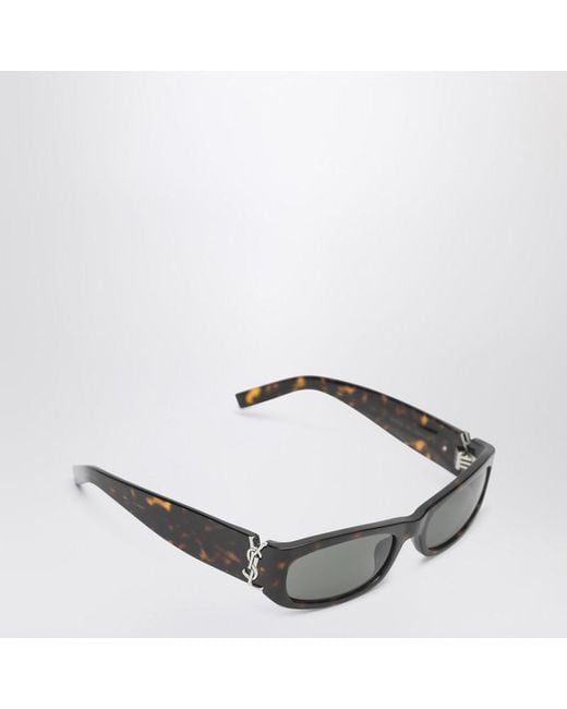 Saint Laurent Gray Sl M152 Havanna Sonnenbrille