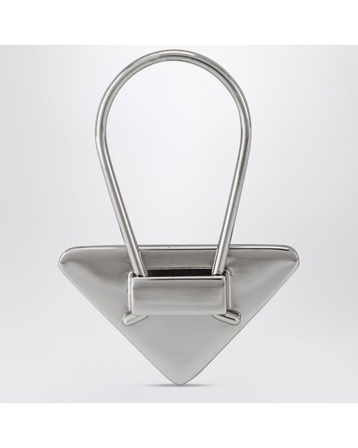 Prada Black Keyring for men
