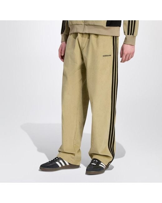 Adidas Originals Natural Orbit/ Corduroy Trousers for men