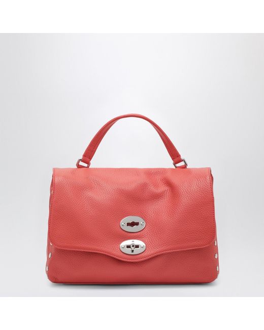 Zanellato Red Postina Small Bag
