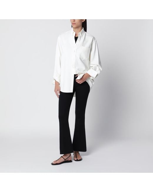 Mother Black The Weekender Jeans