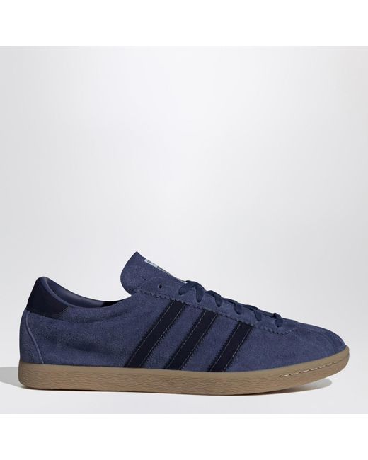 adidas Originals Men's Blue Sneaker Adidas Tobacco Dark/Night
