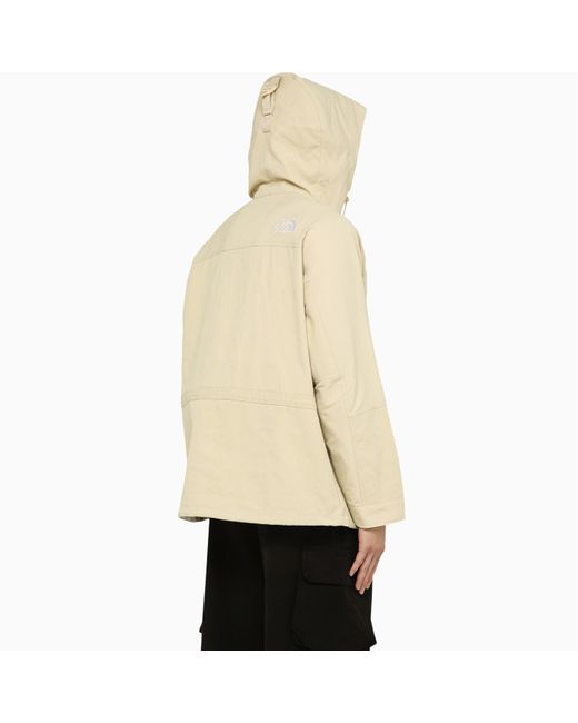 The North Face Natural Light Light Jacket With Logo for men