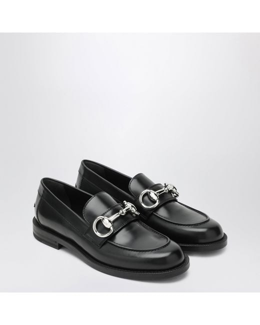 Gucci Black Boulevard Loafers
