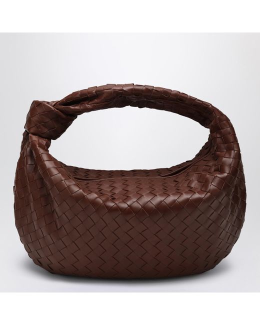 Bottega Veneta Brown Jodie Classic Bag