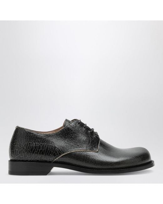 Loewe Black Campo Derby for men