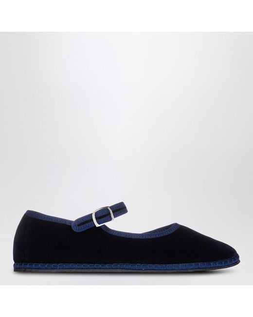 Vibi Venezia Blue Mary Jane
