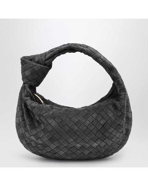 Bottega Veneta Black Small Jodie Bag