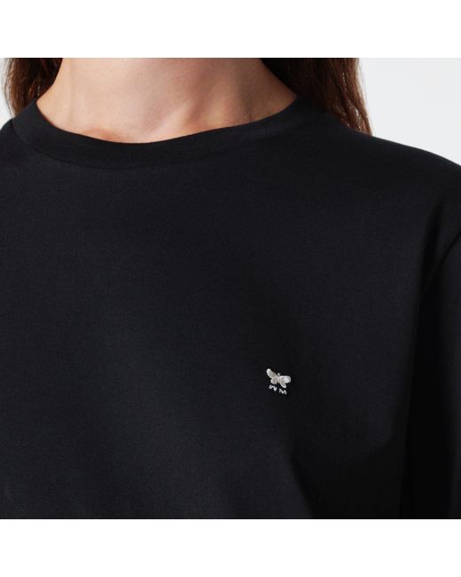 Weekend by Maxmara Black T-Shirt