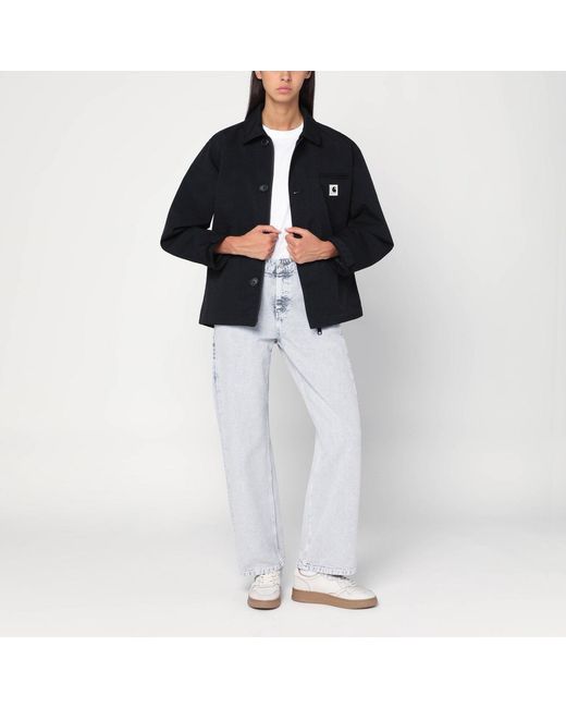 Carhartt Black Barnett Jacket