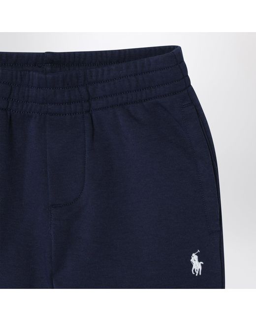 Polo Ralph Lauren Blue Jogger Trousers