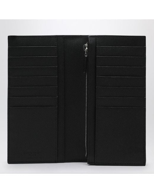 Saint Laurent Black Wallets & Cardholders for men