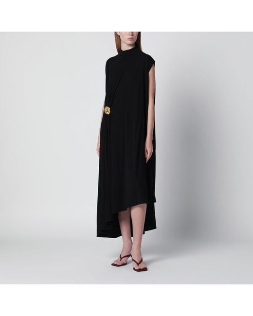 Bottega Veneta Black Dress