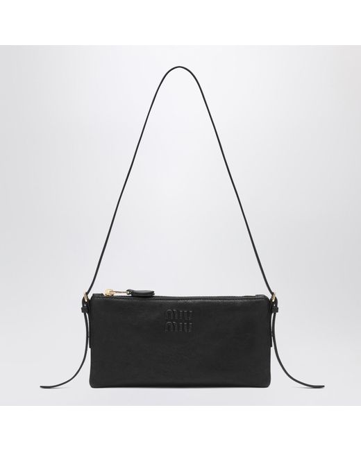 Miu Miu Black Mini Pouch