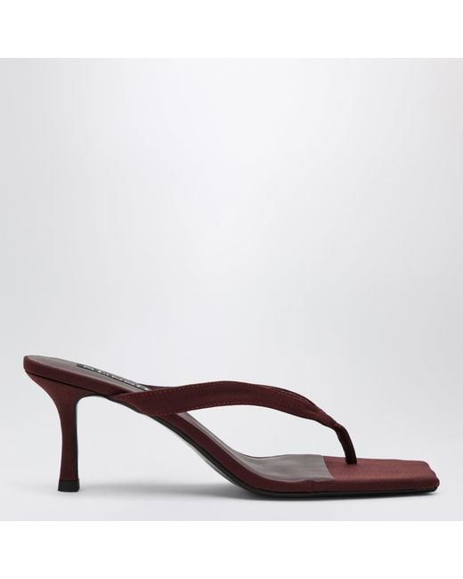 Senso Brown Elvie Ii Slides