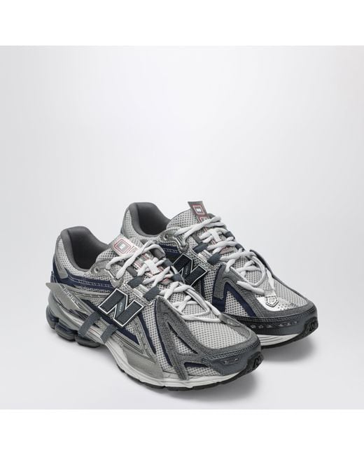 New Balance Gray 1906A Graphite/Magic Sneakers for men