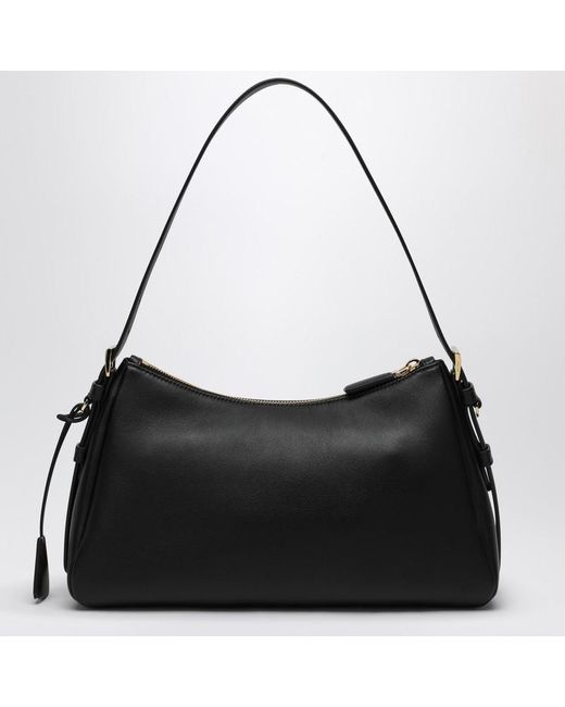 Borsa aimée media nera in pelle di Prada in Black