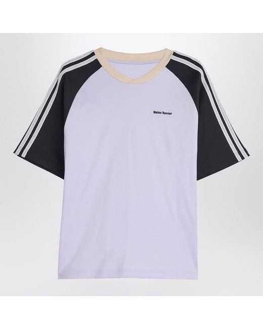 Adidas by Wales Bonner Purple Cali Tint/ T-Shirt