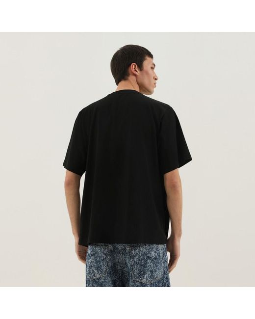 1989 STUDIO Black Magic T-Shirt S/S for men