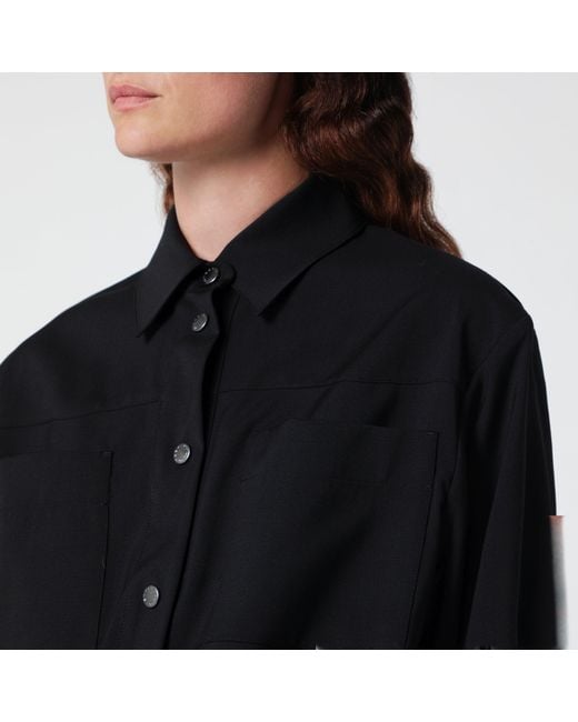 Weekend by Maxmara Black Short Jacket