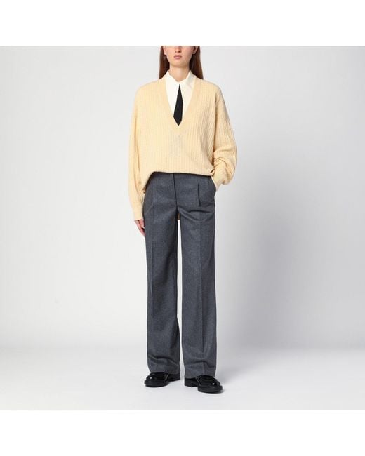 THE GARMENT Natural Light Como Over Pullover