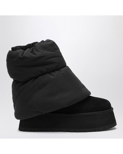 Stivaletto classic mini dipper di Ugg in Black