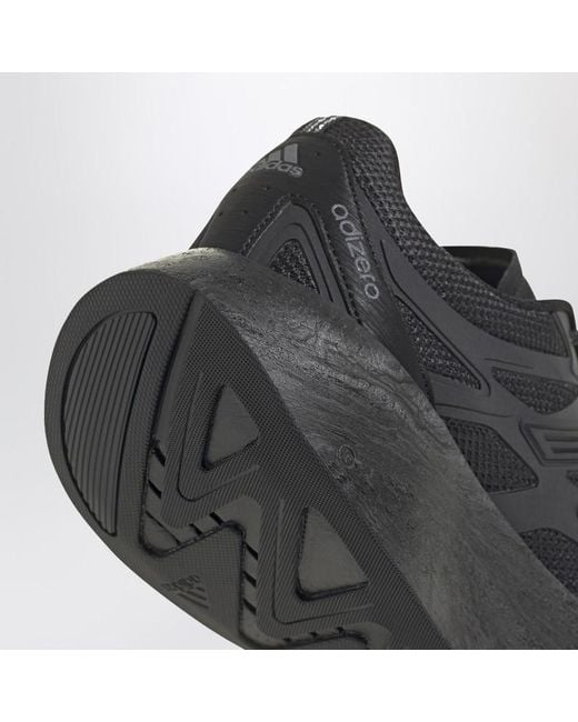 Adidas Originals Black Sports Shoes Adizero Aruku