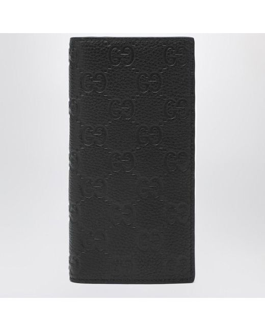 Gucci Black Avana Scura Verde Acetate Sunglasses for men