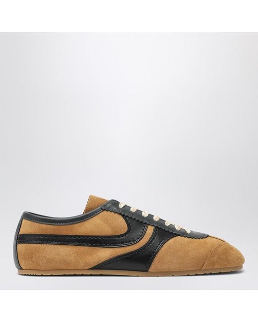 Dries Van Noten Blue Sneaker for men