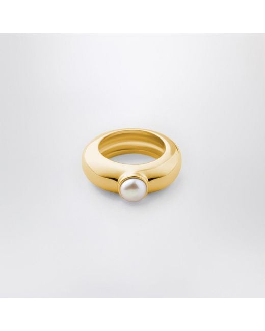 Eliou Metallic Juliette-Ring Aus