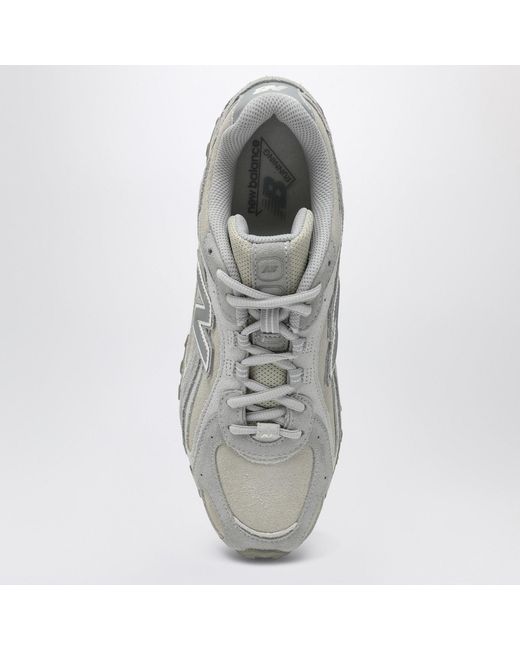 New Balance Gray 204L Sneaker Matter/Shipyard