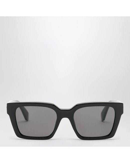 Off-White c/o Virgil Abloh Gray Off- Branson Sunglasses for men
