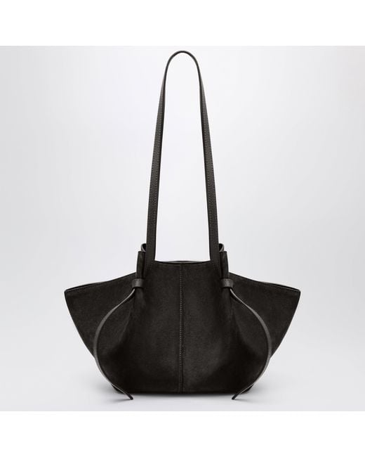 Borsa Mochi di Yuzefi in Black