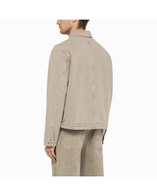 Our Legacy Natural Rebirth Jacket for men