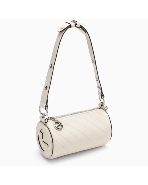 Gucci Natural Blondie Mini Leather Bag