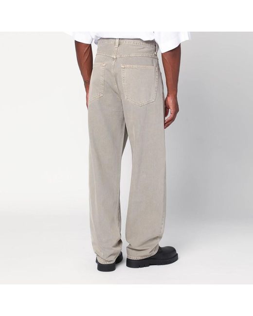 Agolde Jeans Aus Recyceltem Denim in Gray für Herren