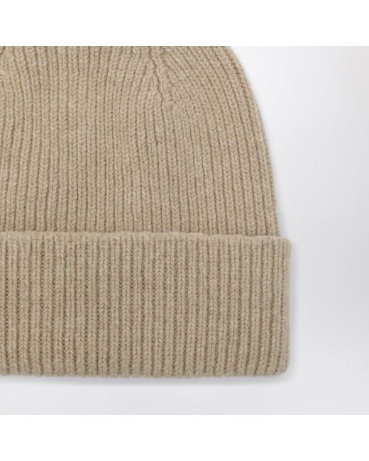 Le Bonnet Natural Beanie