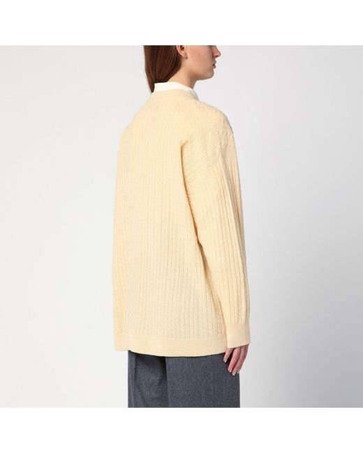 THE GARMENT Natural Light Como Over Pullover