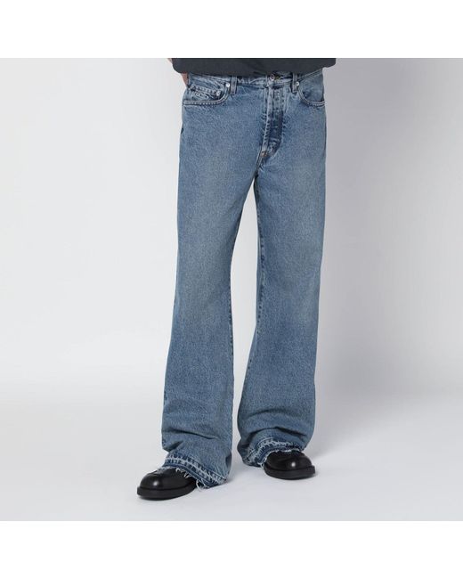 GALLERY DEPT. Melrose Mediumblue Jeans for men