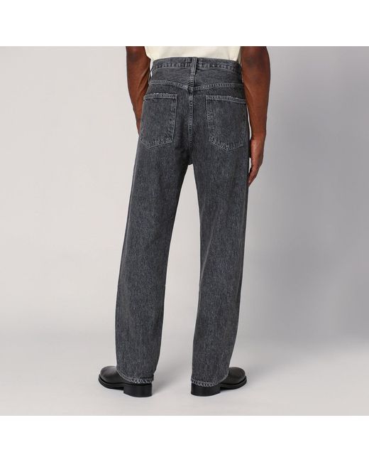 Agolde Gray Jeans In Organic Denim for men