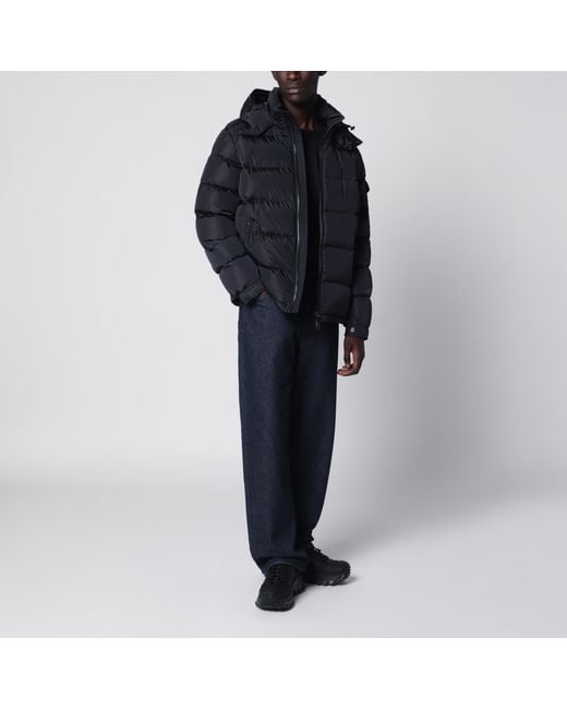 Moncler Black Maya Down Jacket for men