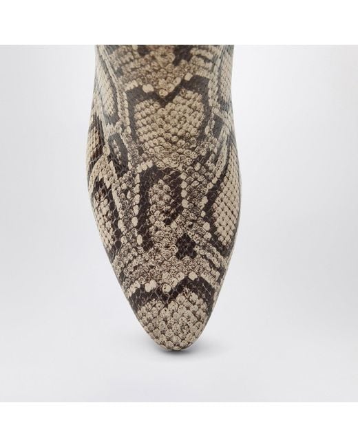 Paris Texas Brown Lavinia Boots